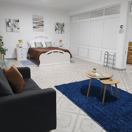 Rua De Baixo Apartments Calheta  المظهر الخارجي الصورة