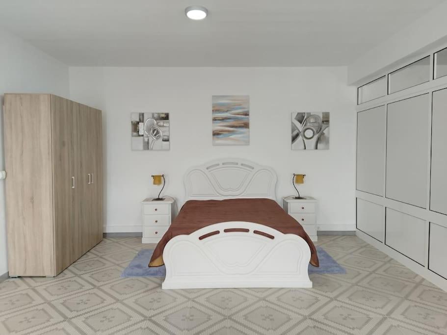 Rua De Baixo Apartments Calheta  المظهر الخارجي الصورة