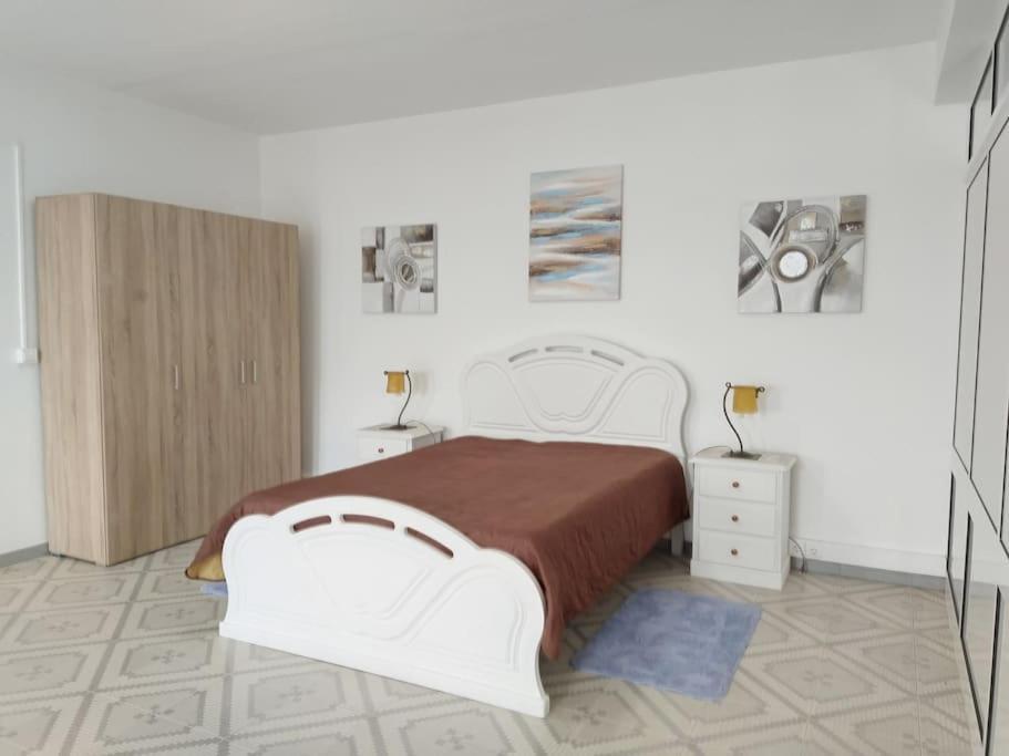 Rua De Baixo Apartments Calheta  المظهر الخارجي الصورة