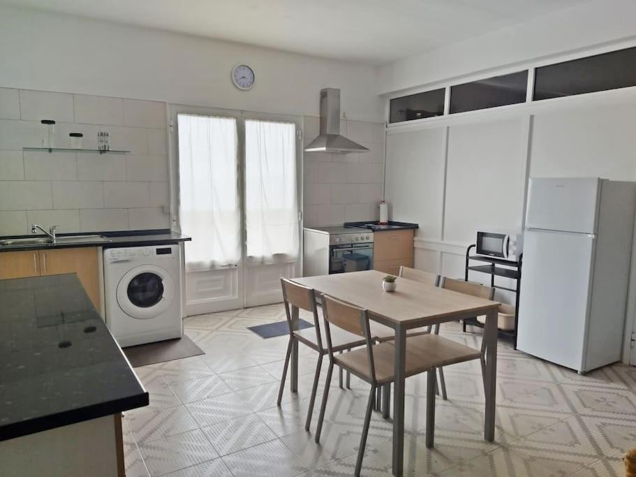 Rua De Baixo Apartments Calheta  المظهر الخارجي الصورة
